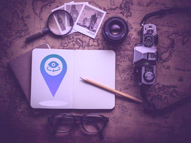 Contact GPS 360°   Image par Dariusz Sankowski de Pixabay 